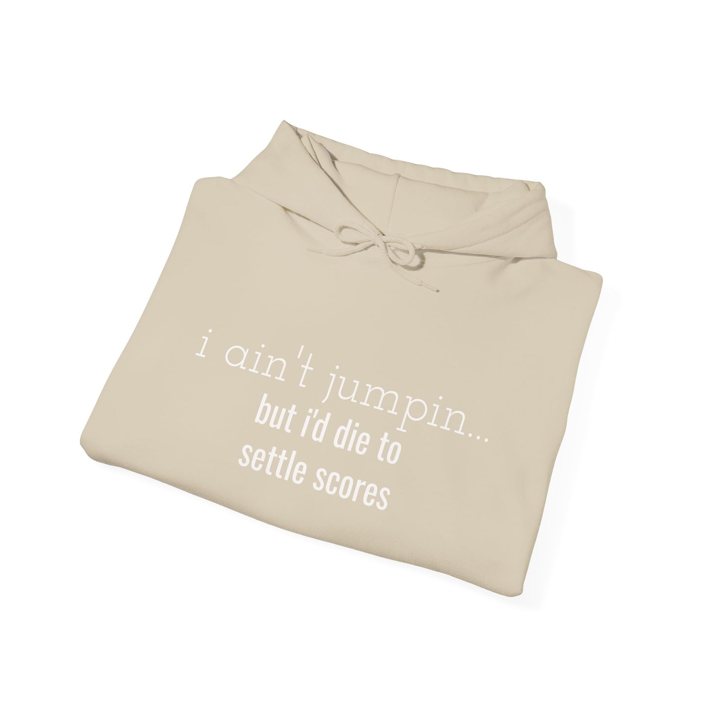 Scores - Funny Unisex Heavy Blend™ Hooded Sweatshirt