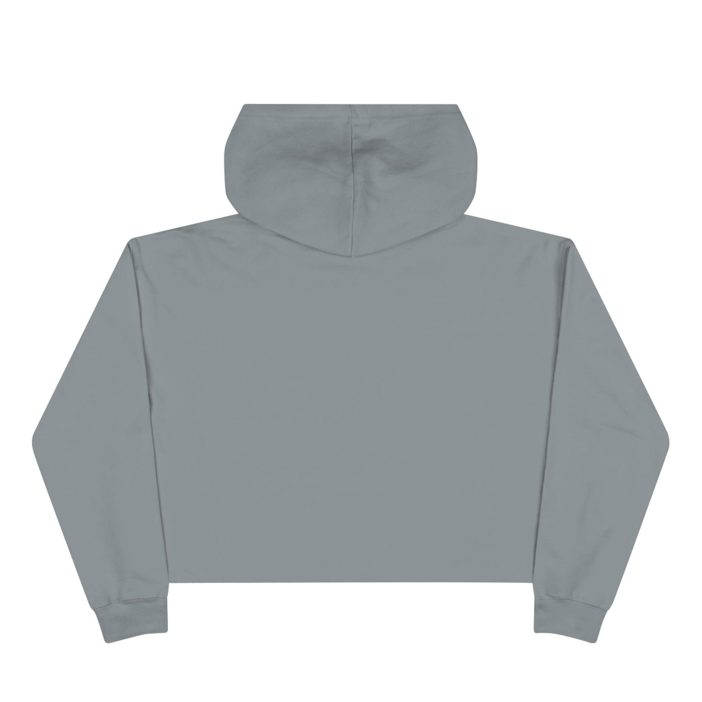 Unhinged Crop Hoodie