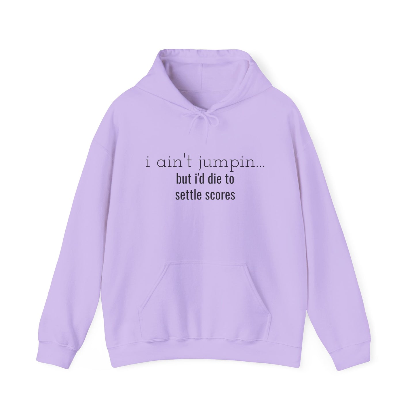 Scores - Funny Unisex Heavy Blend™ Hooded Sweatshirt