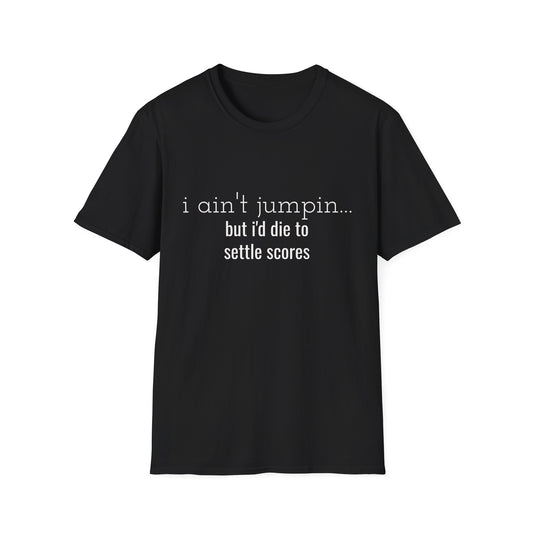 Scores Tee