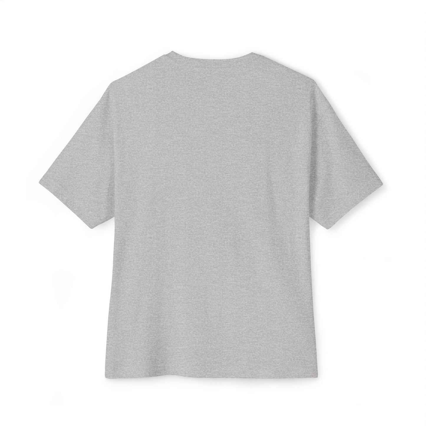 "Boy, I Ain't Mad" Unisex Oversized Boxy Tee - Casual Wear for Everyday Style
