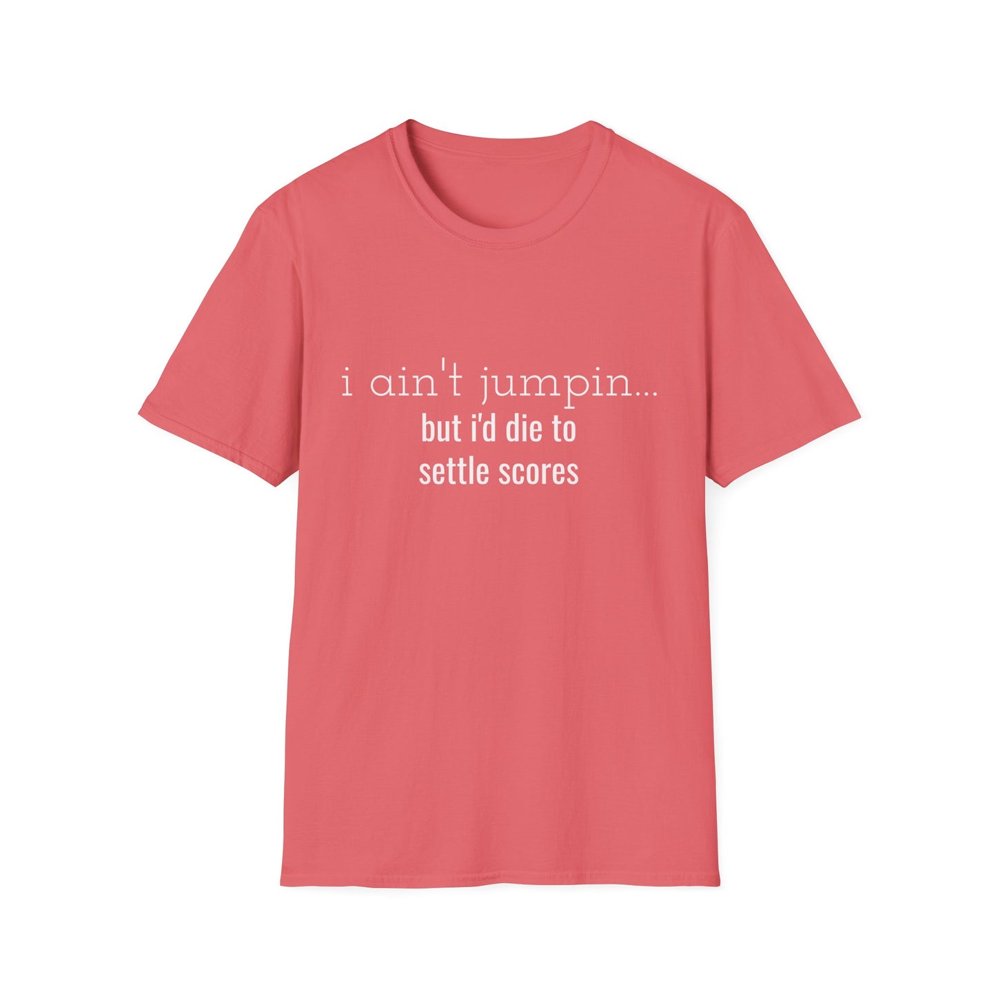 Scores Tee