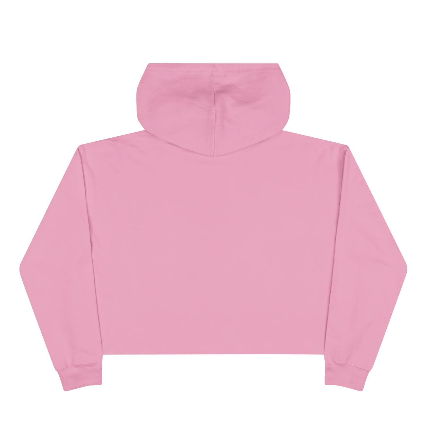 Unhinged Crop Hoodie