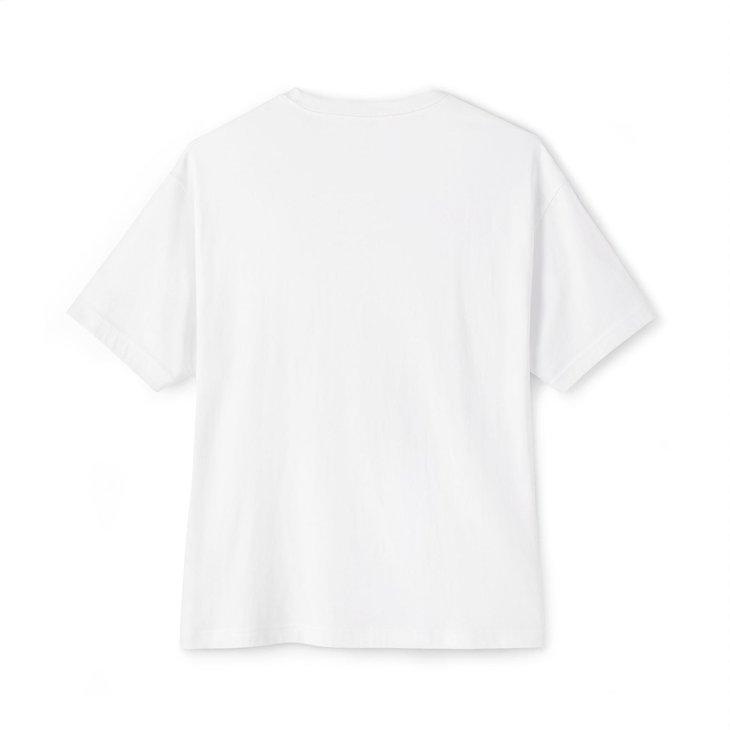 "Boy, I Ain't Mad" Unisex Oversized Boxy Tee - Casual Wear for Everyday Style