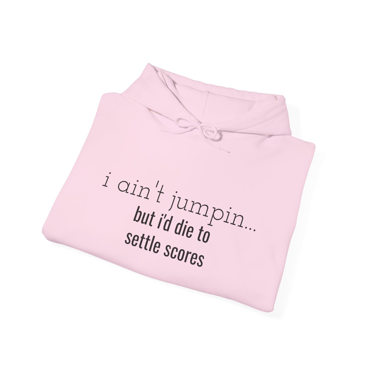 Scores - Funny Unisex Heavy Blend™ Hooded Sweatshirt
