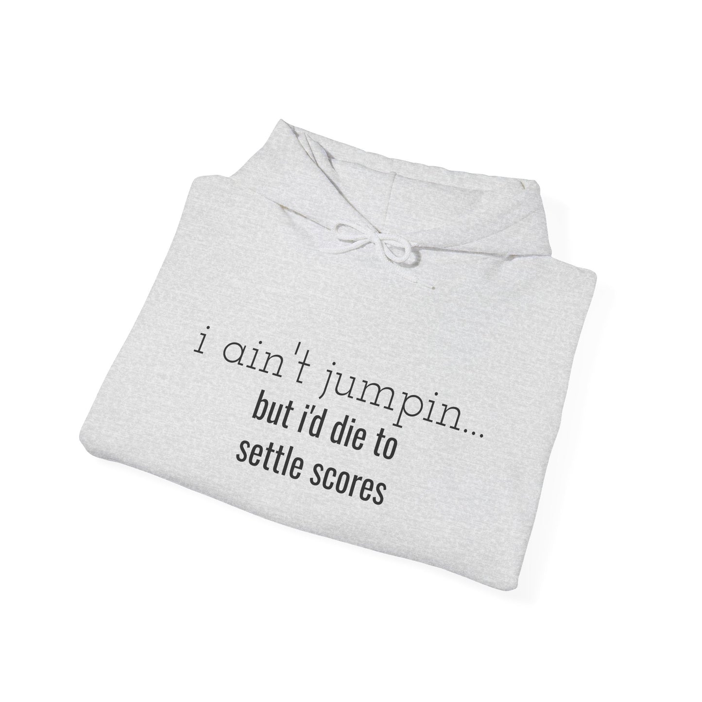 Scores - Funny Unisex Heavy Blend™ Hooded Sweatshirt