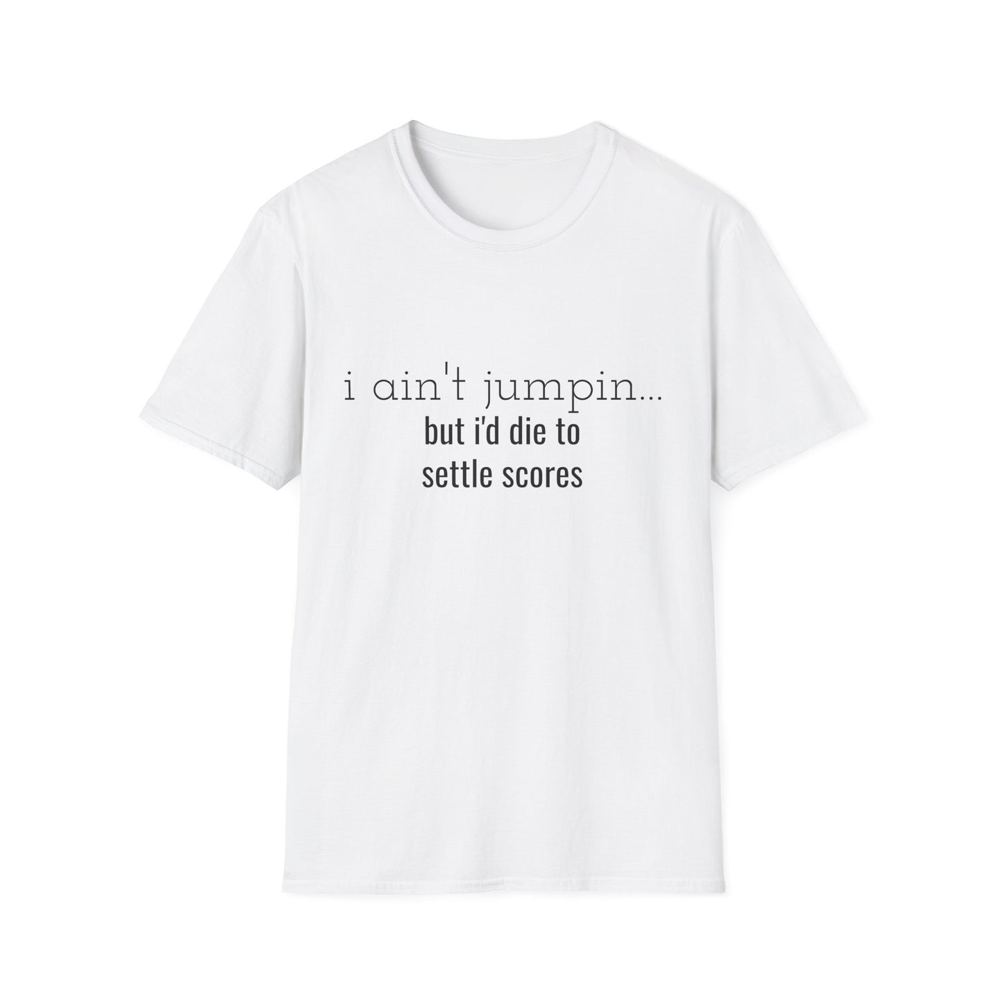 Scores Tee