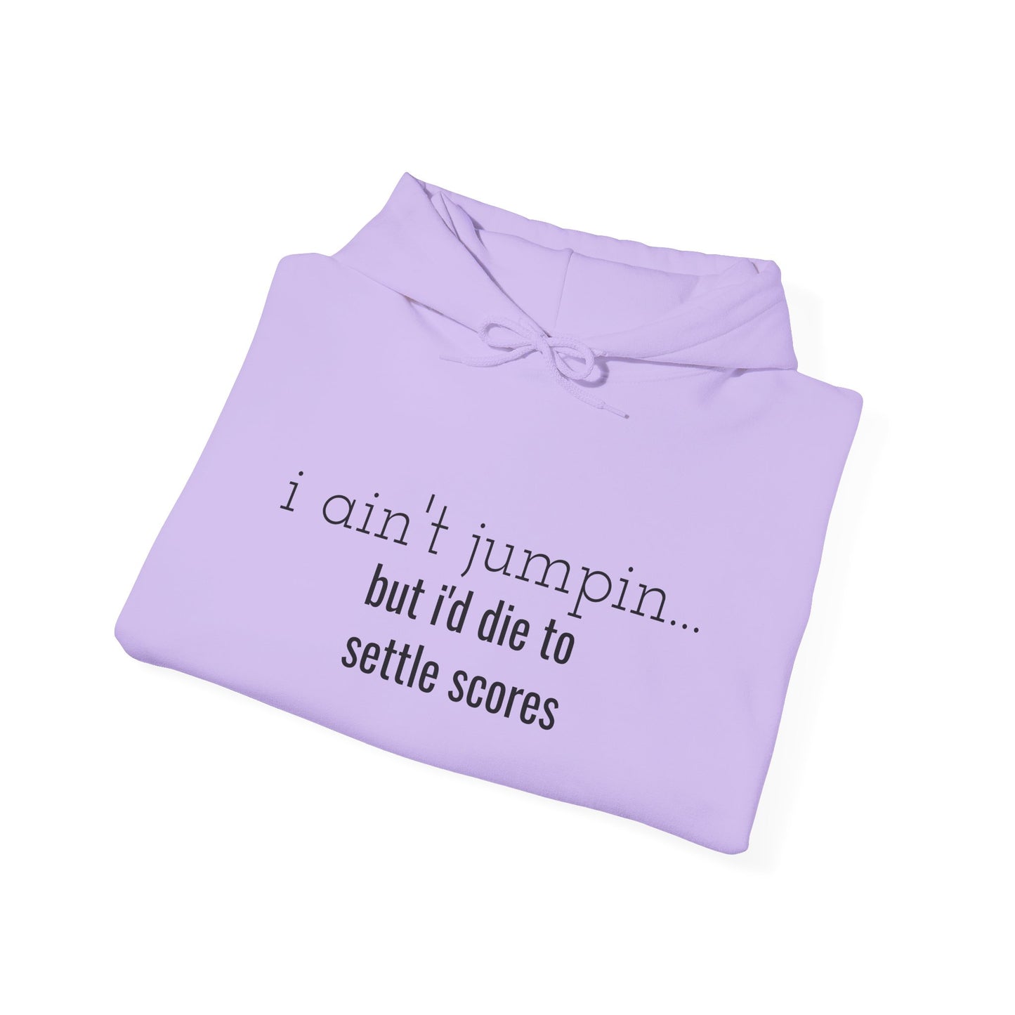 Scores - Funny Unisex Heavy Blend™ Hooded Sweatshirt