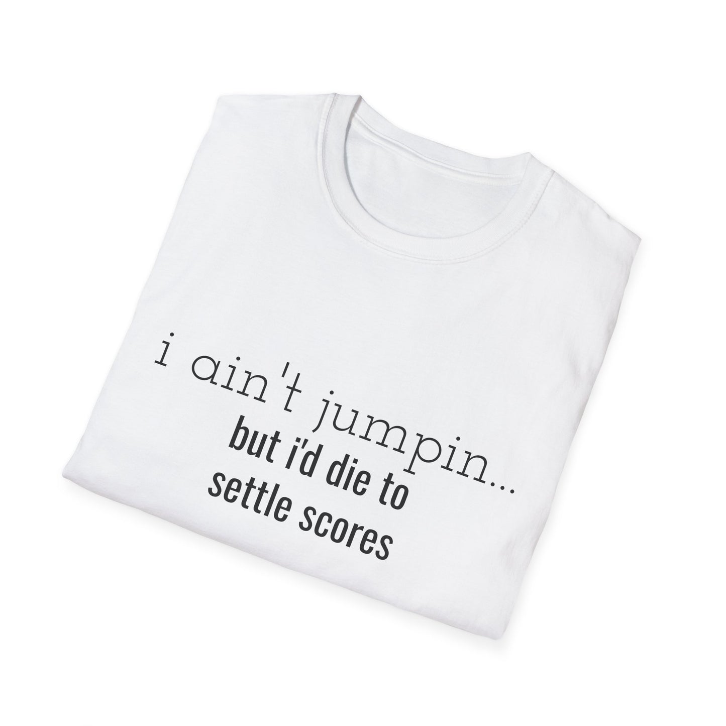Scores Tee