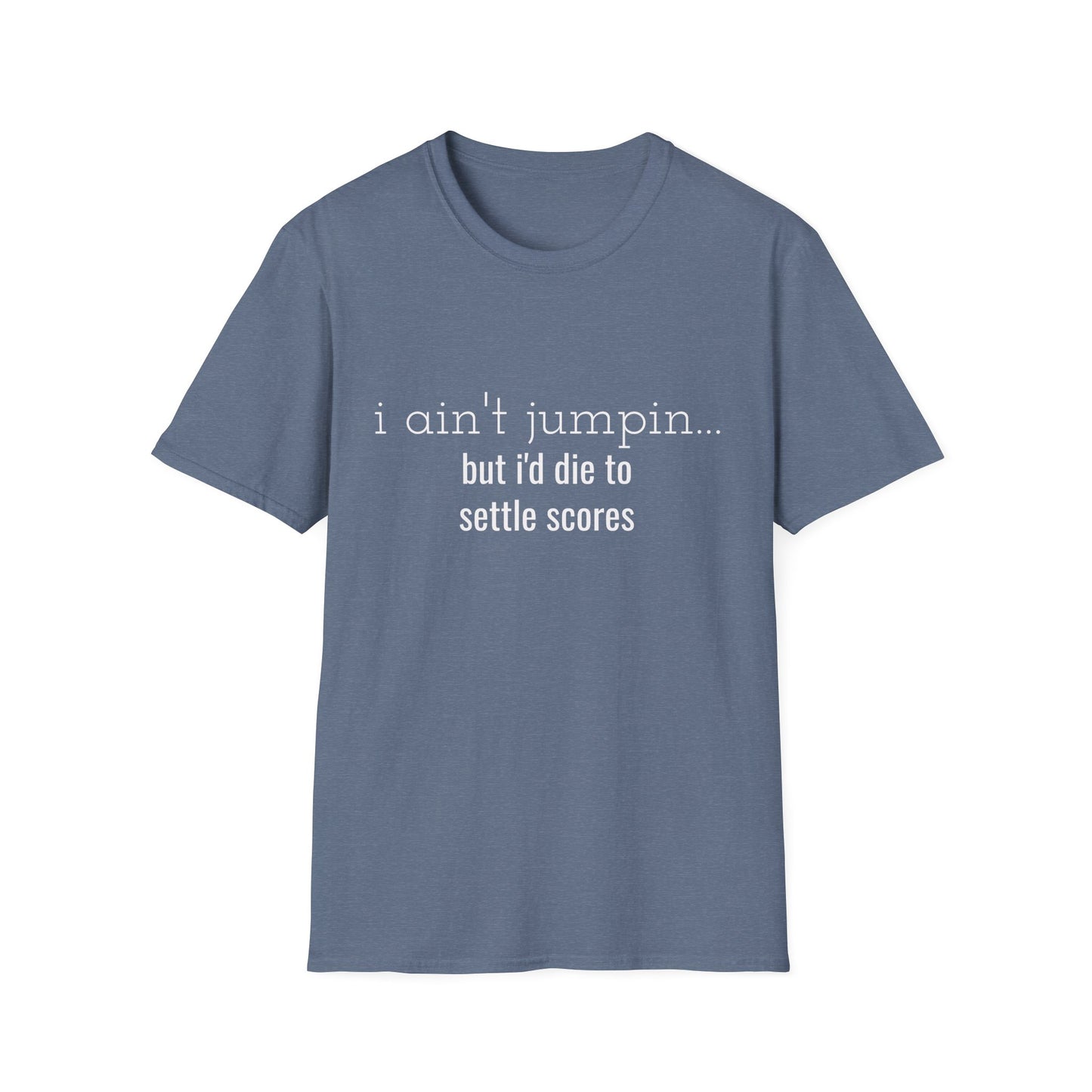 Scores Tee