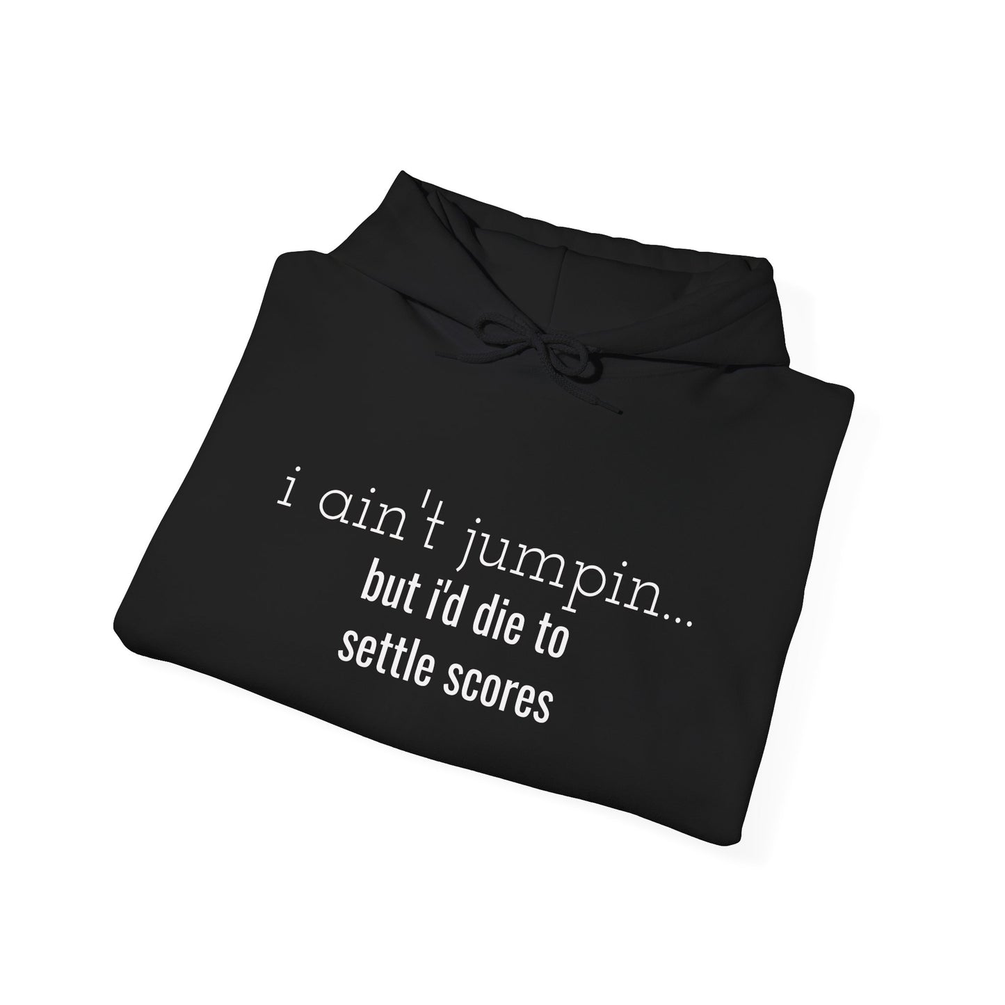 Scores - Funny Unisex Heavy Blend™ Hooded Sweatshirt