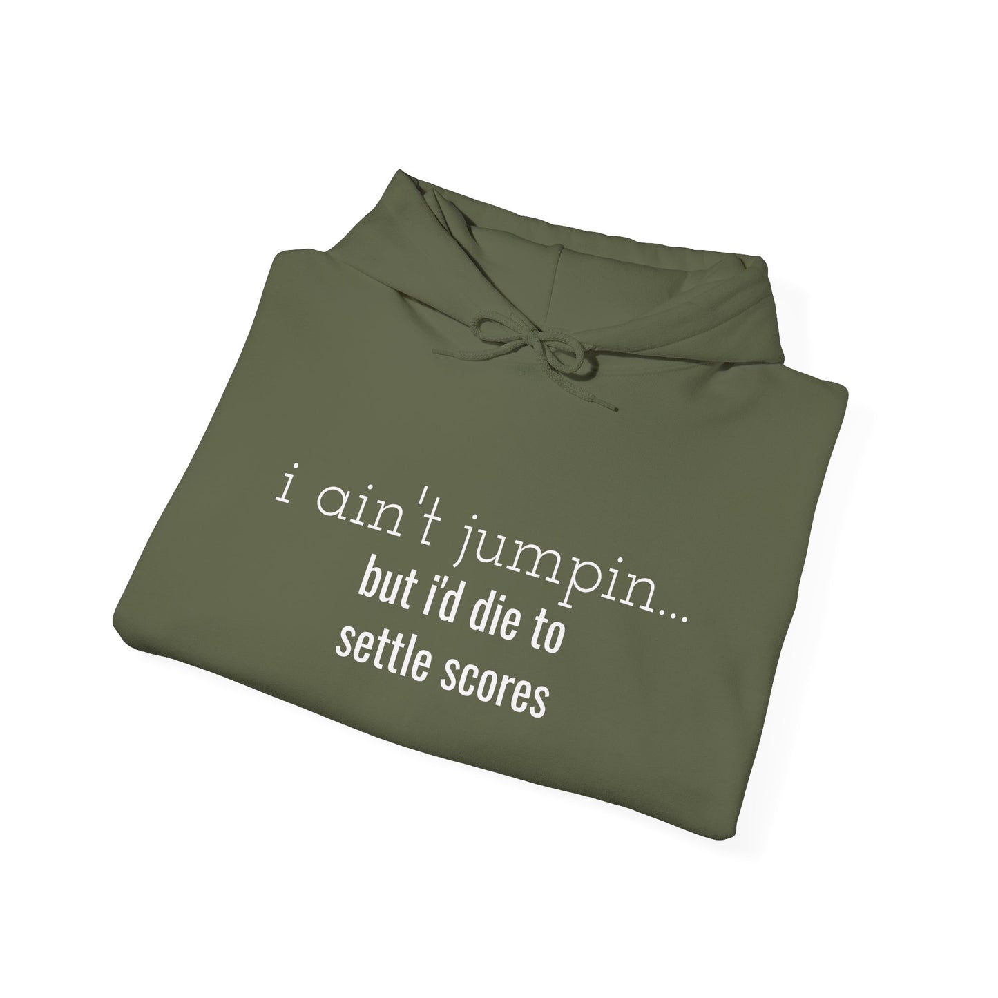 Scores - Funny Unisex Heavy Blend™ Hooded Sweatshirt