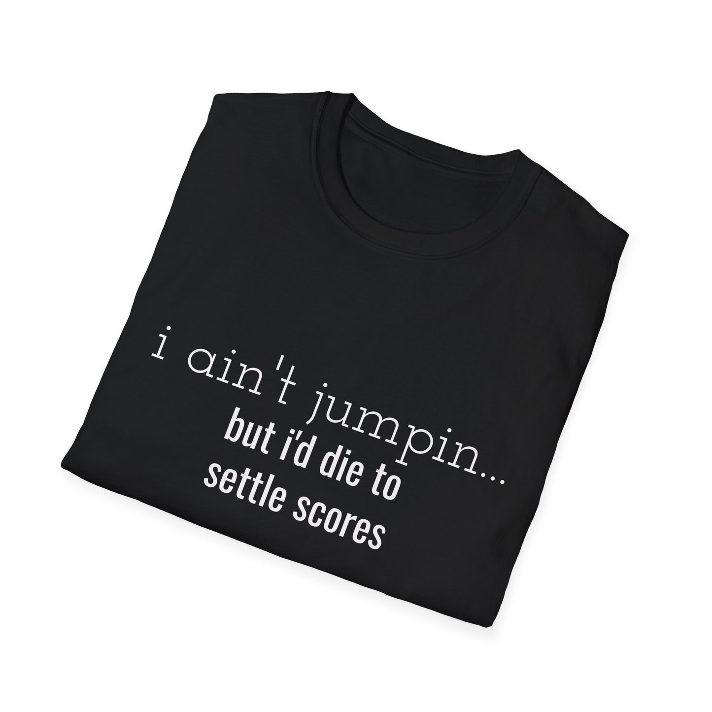 Scores Tee