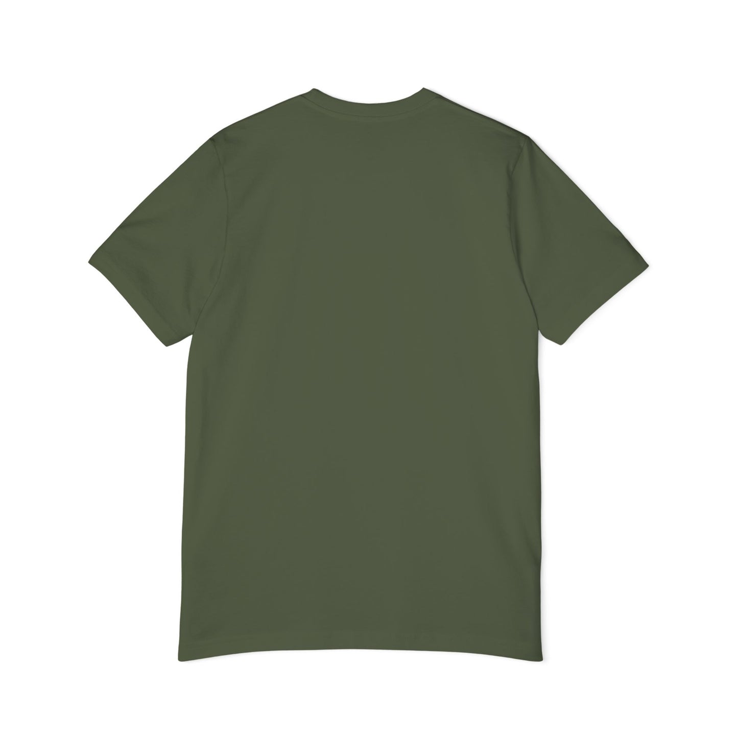 Funny Raccoon Tee - USA-Made Unisex Short-Sleeve Jersey T-Shirt