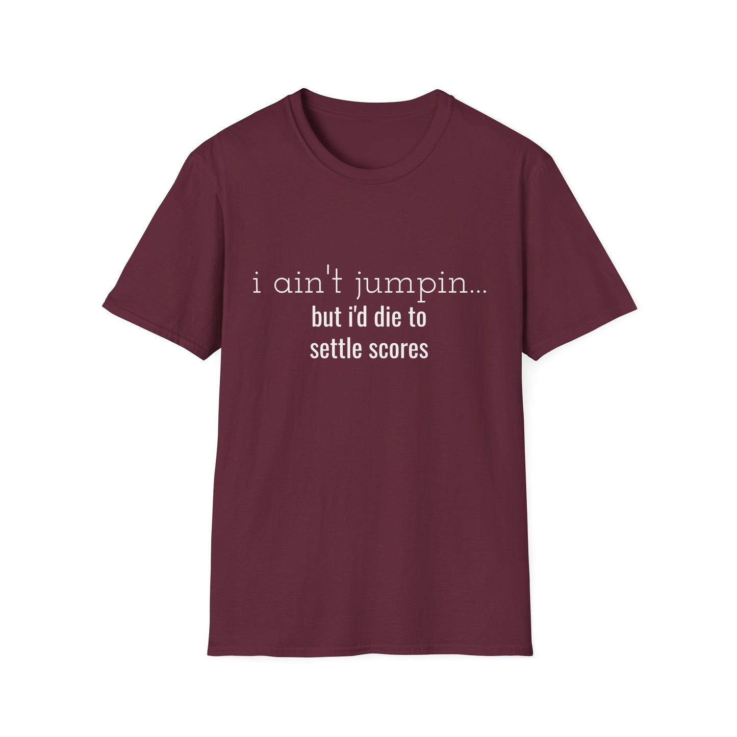 Scores Tee