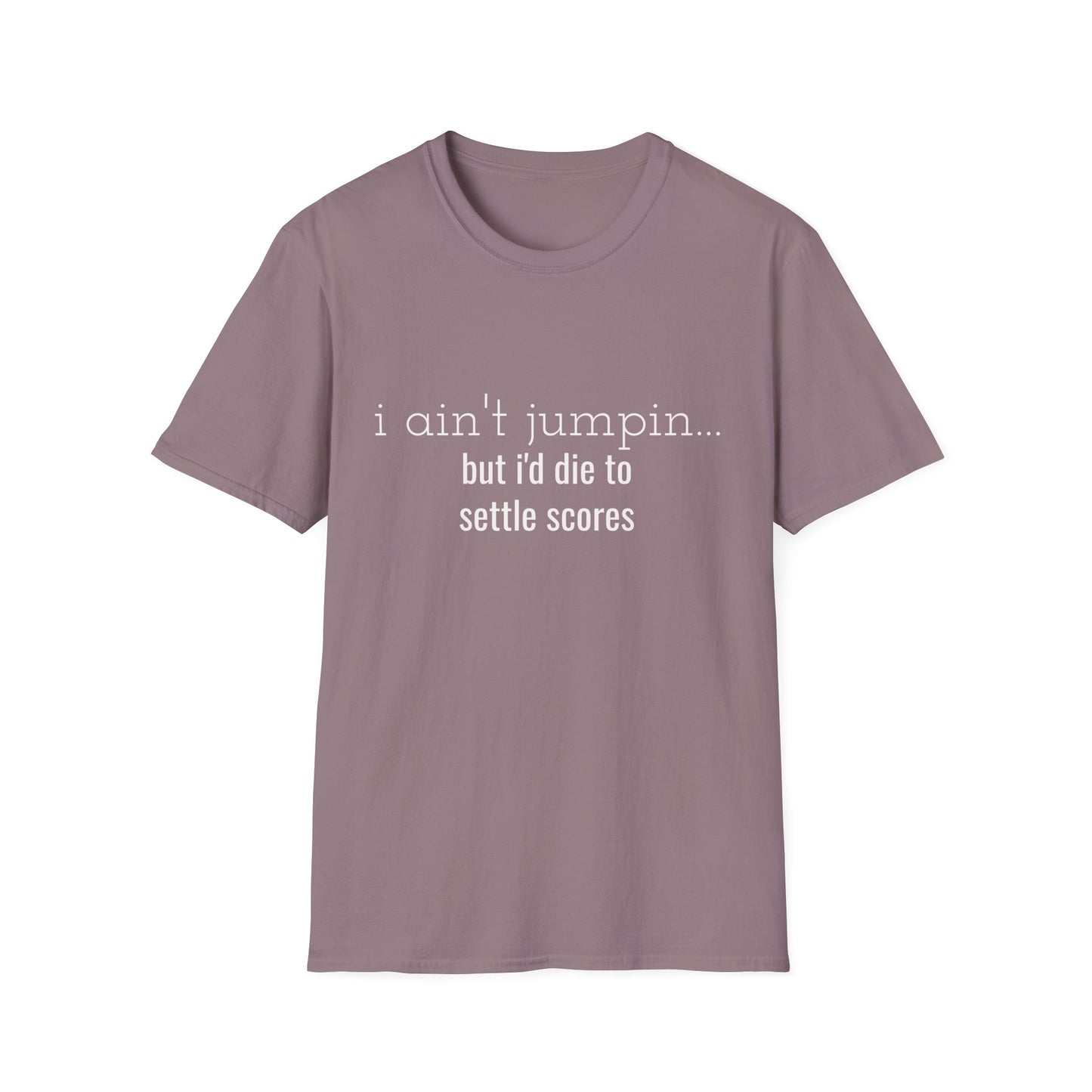 Scores Tee