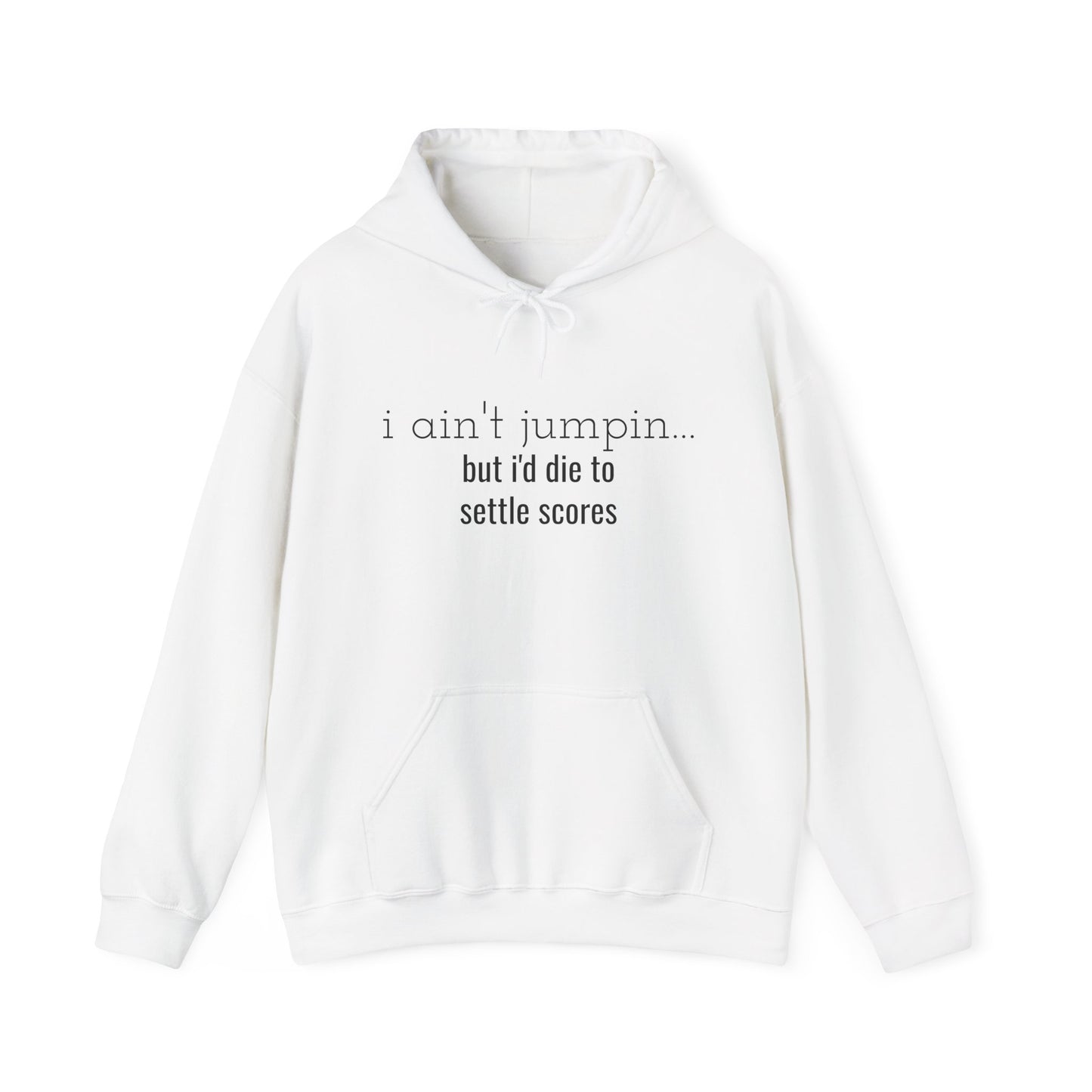 Scores - Funny Unisex Heavy Blend™ Hooded Sweatshirt