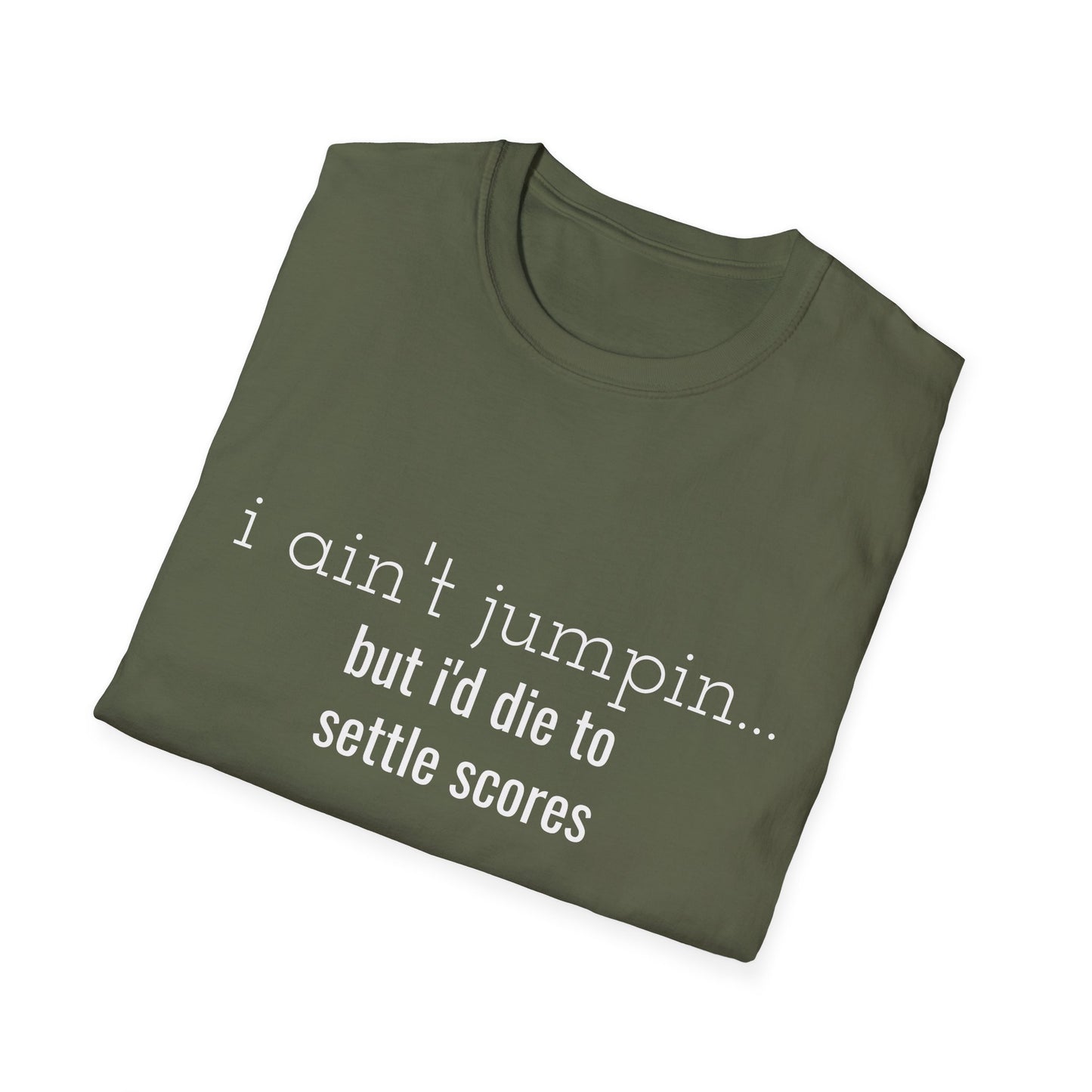 Scores Tee