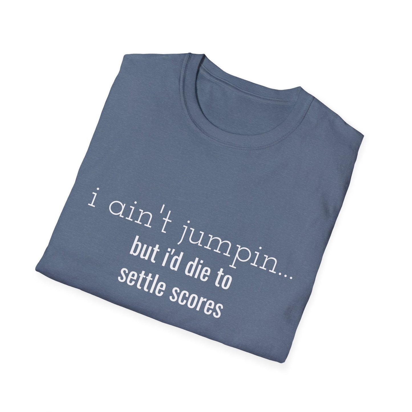 Scores Tee