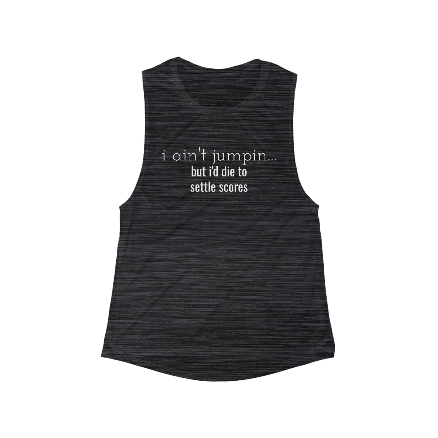 Scores Women's Muscle Tank