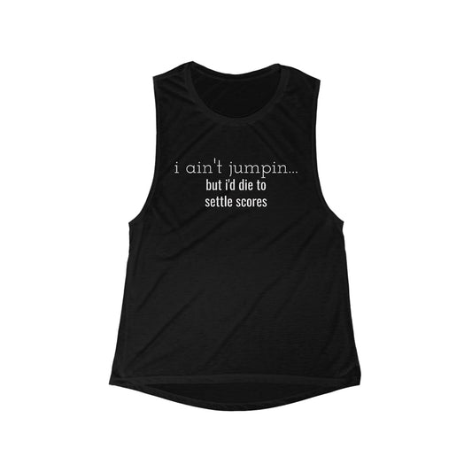 Scores Women's Muscle Tank