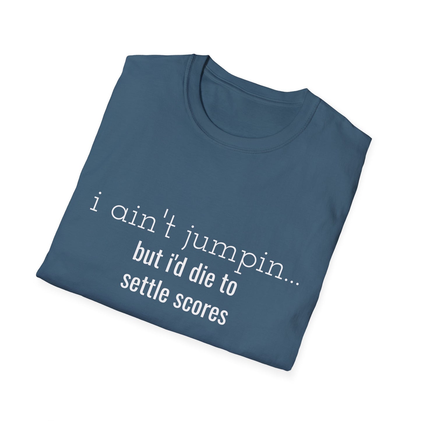 Scores Tee