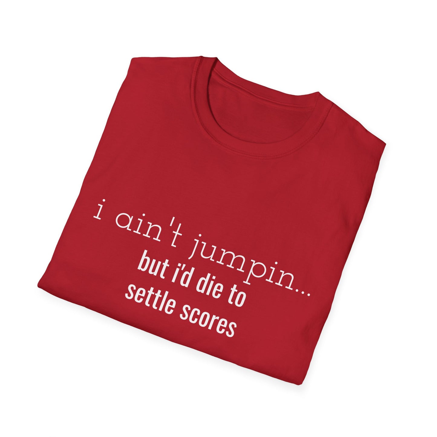 Scores Tee