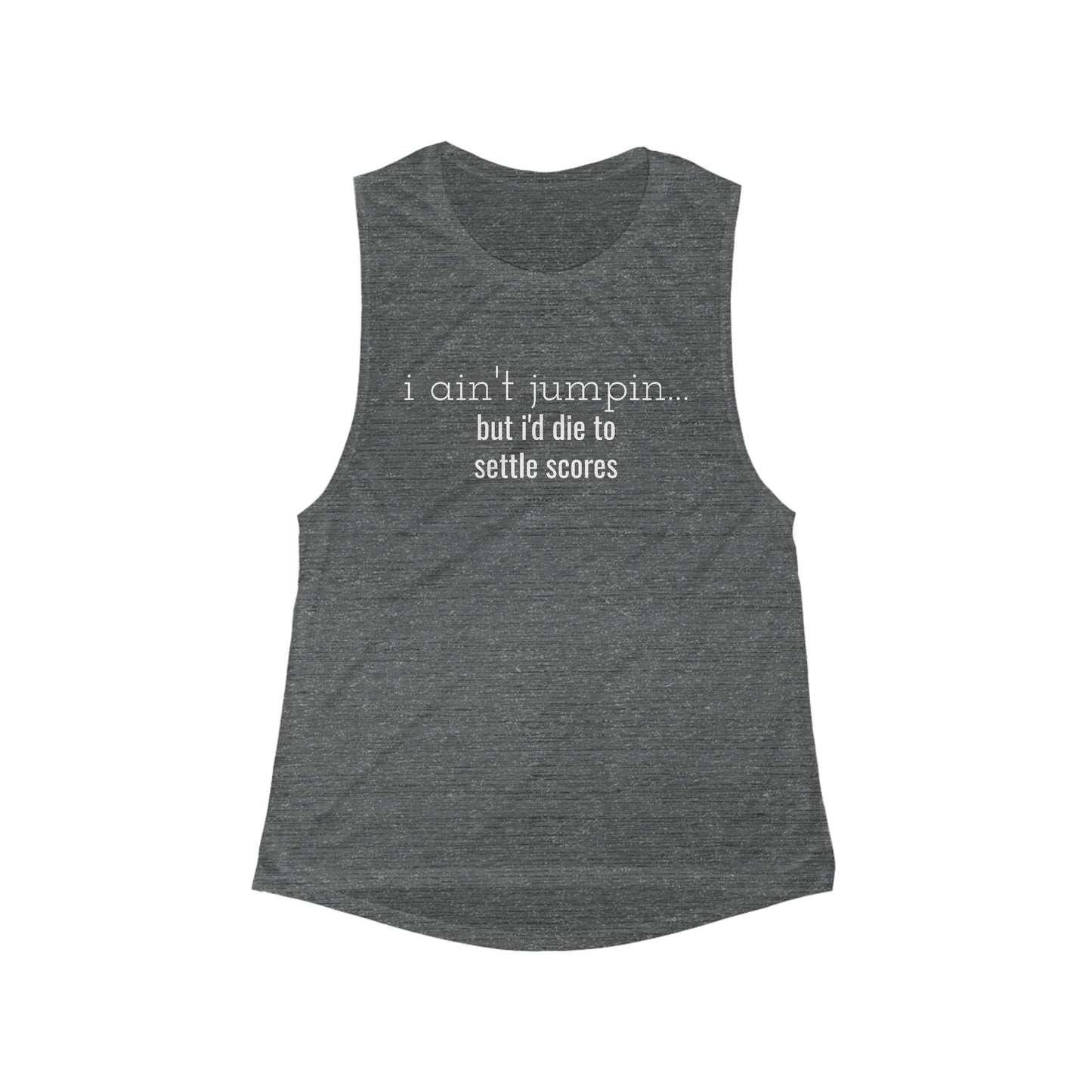 Scores Women's Muscle Tank