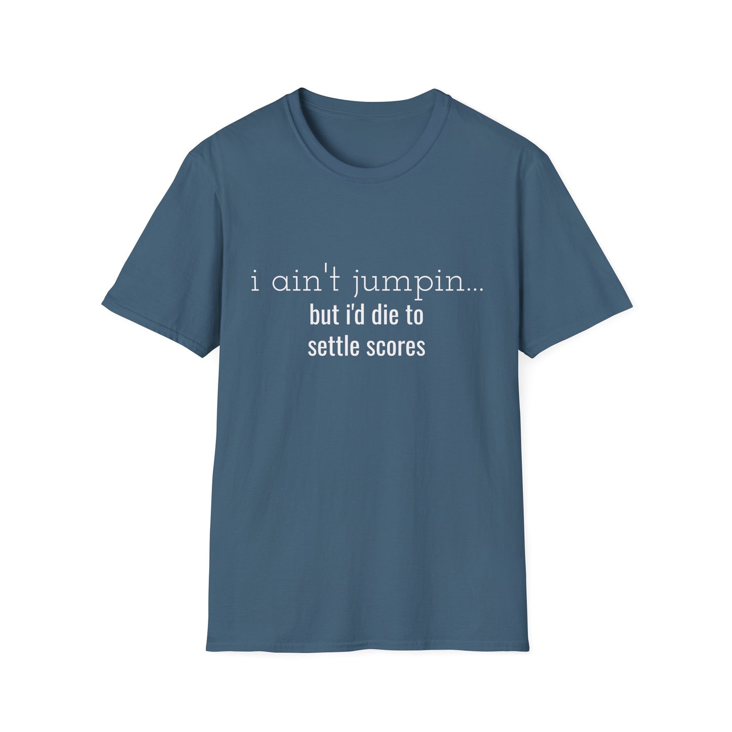 Scores Tee