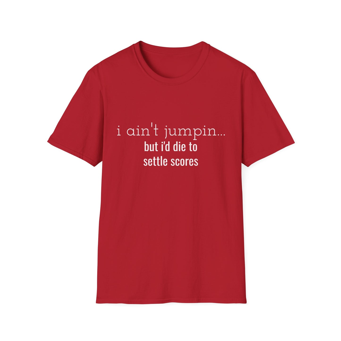 Scores Tee