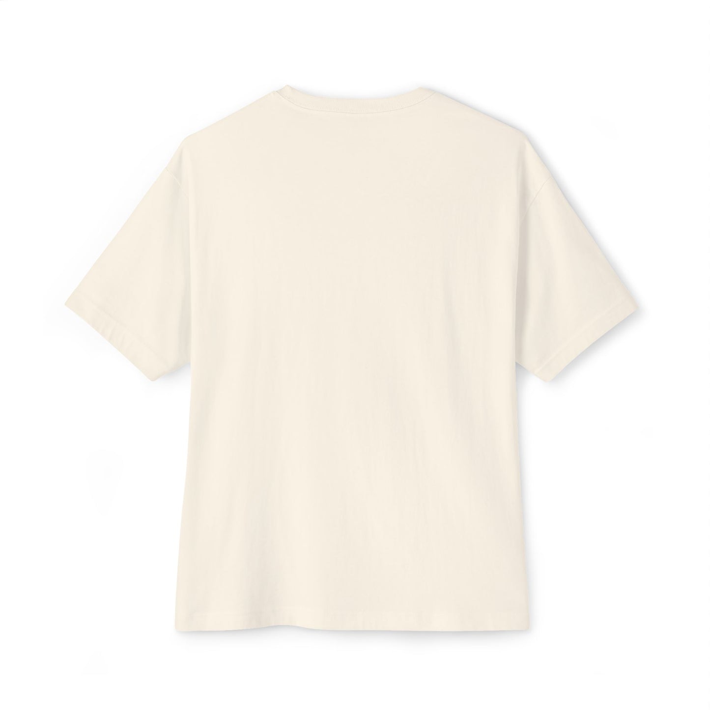 "Boy, I Ain't Mad" Unisex Oversized Boxy Tee - Casual Wear for Everyday Style