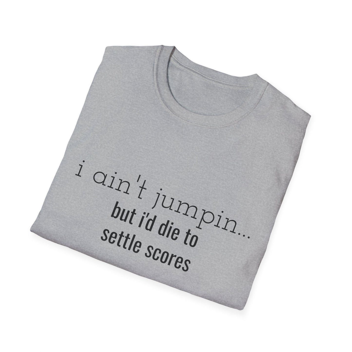 Scores Tee