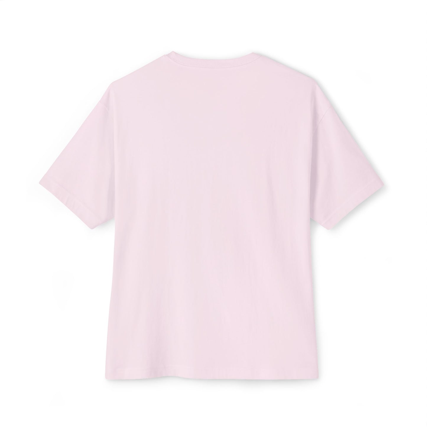 "Boy, I Ain't Mad" Unisex Oversized Boxy Tee - Casual Wear for Everyday Style