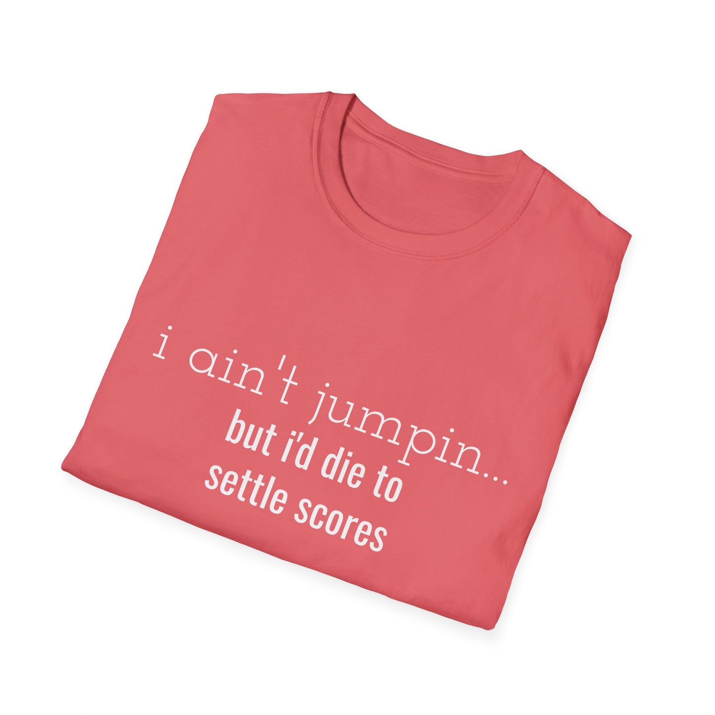 Scores Tee
