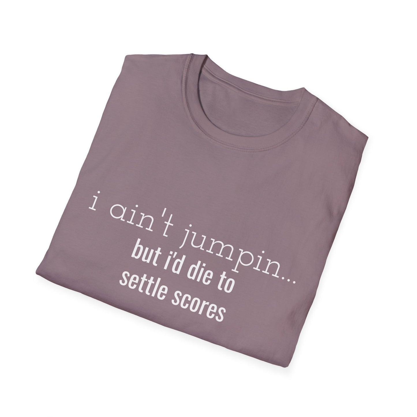 Scores Tee