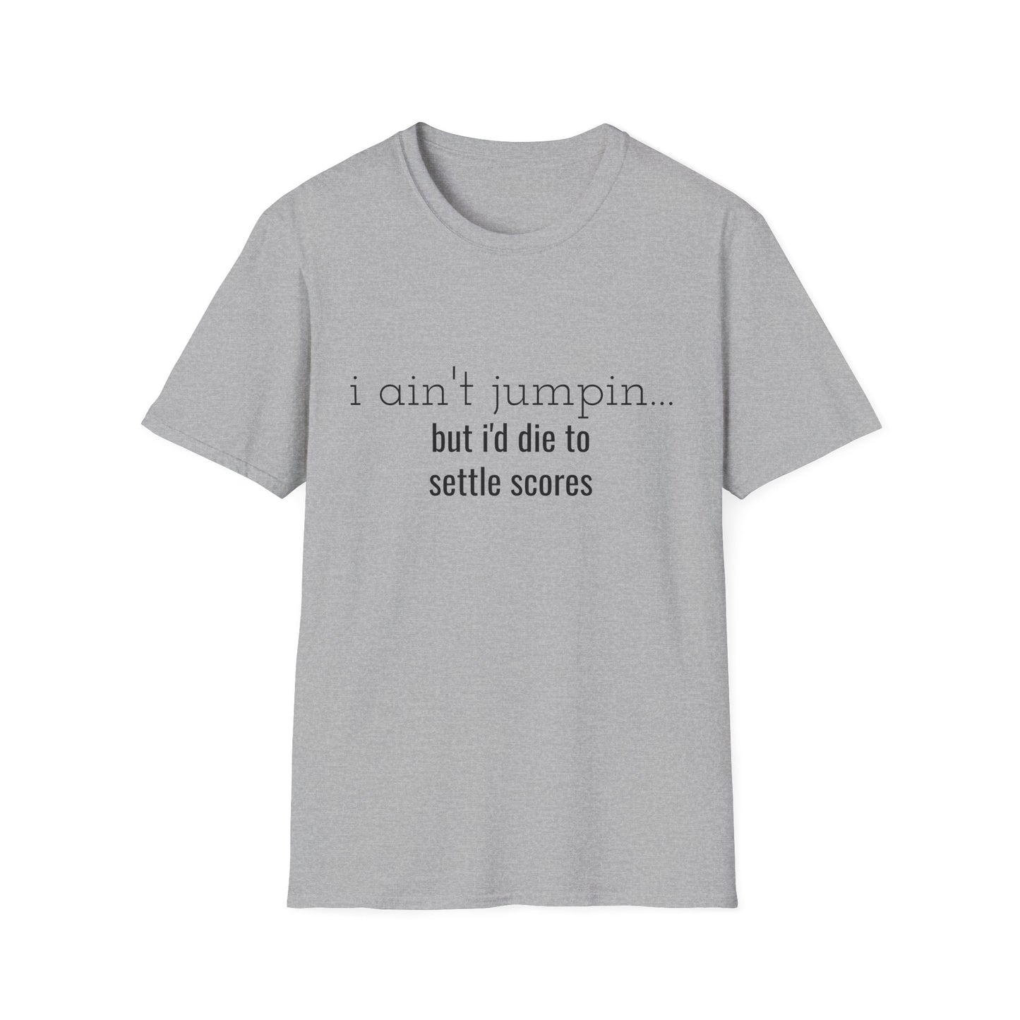 Scores Tee