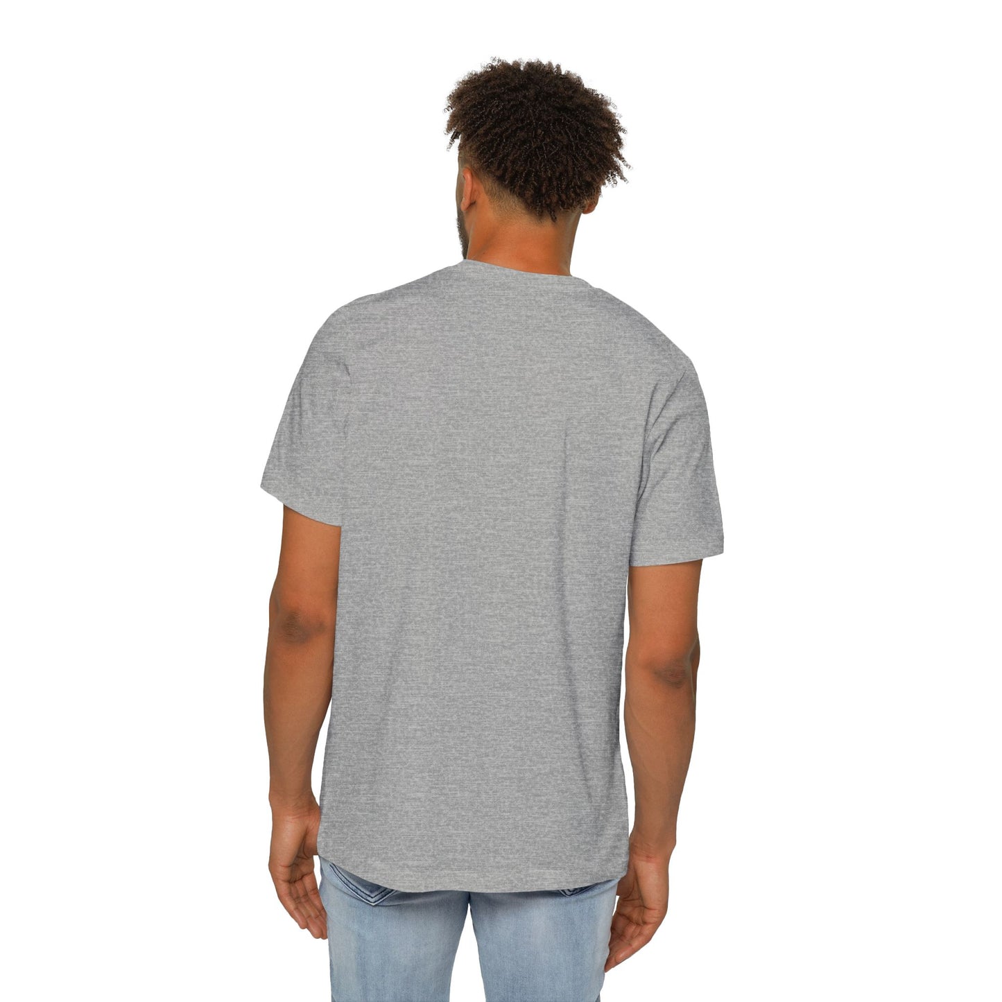Funny Raccoon Tee - USA-Made Unisex Short-Sleeve Jersey T-Shirt