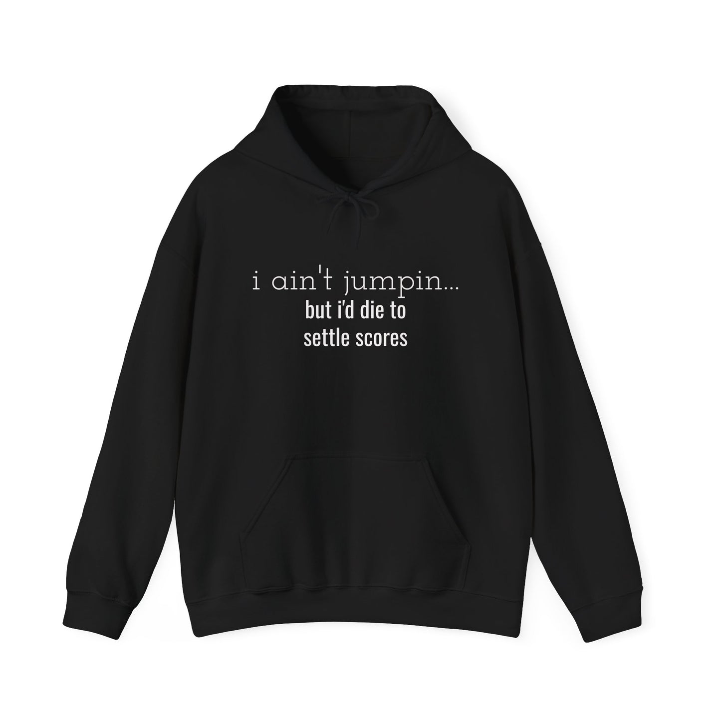 Scores - Funny Unisex Heavy Blend™ Hooded Sweatshirt