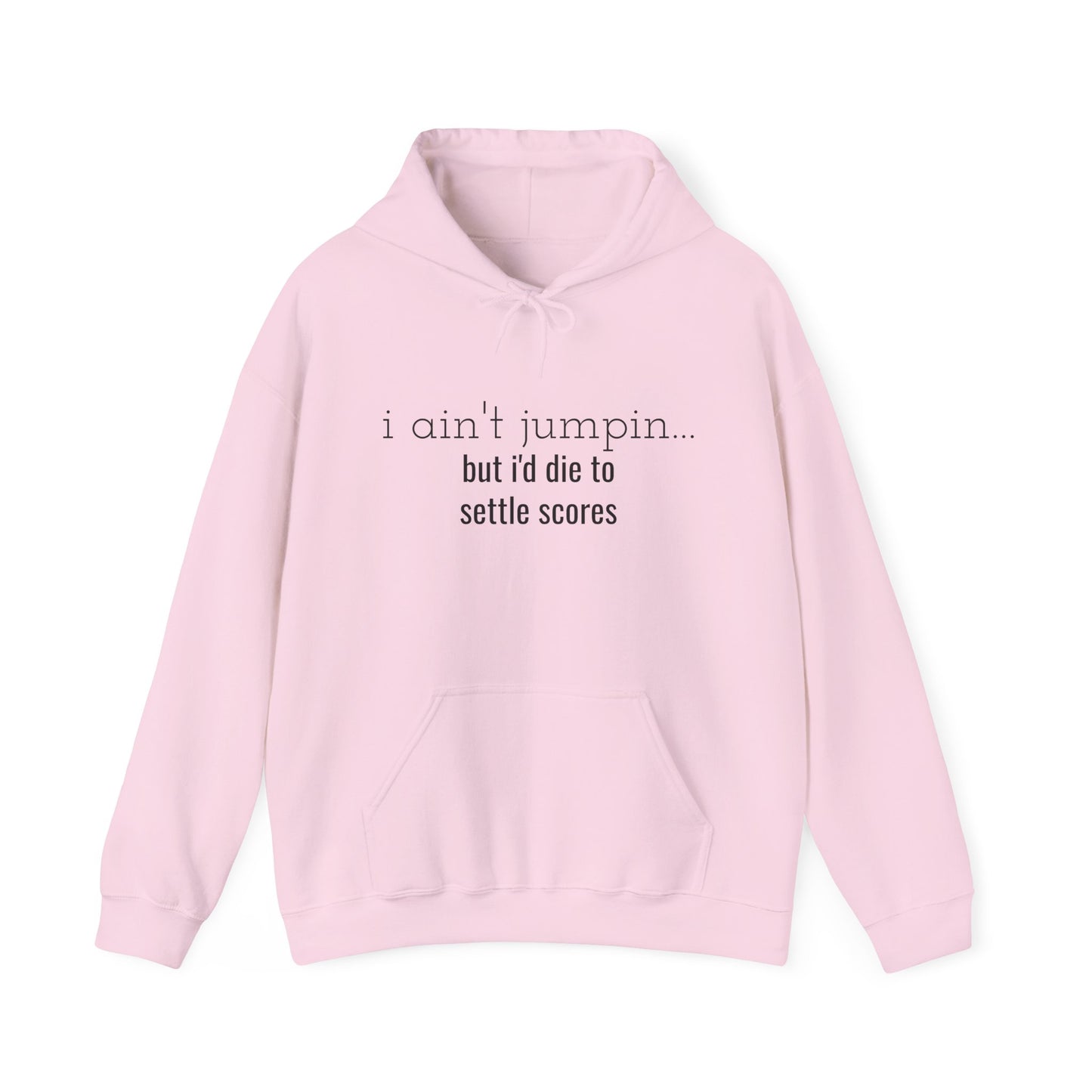 Scores - Funny Unisex Heavy Blend™ Hooded Sweatshirt