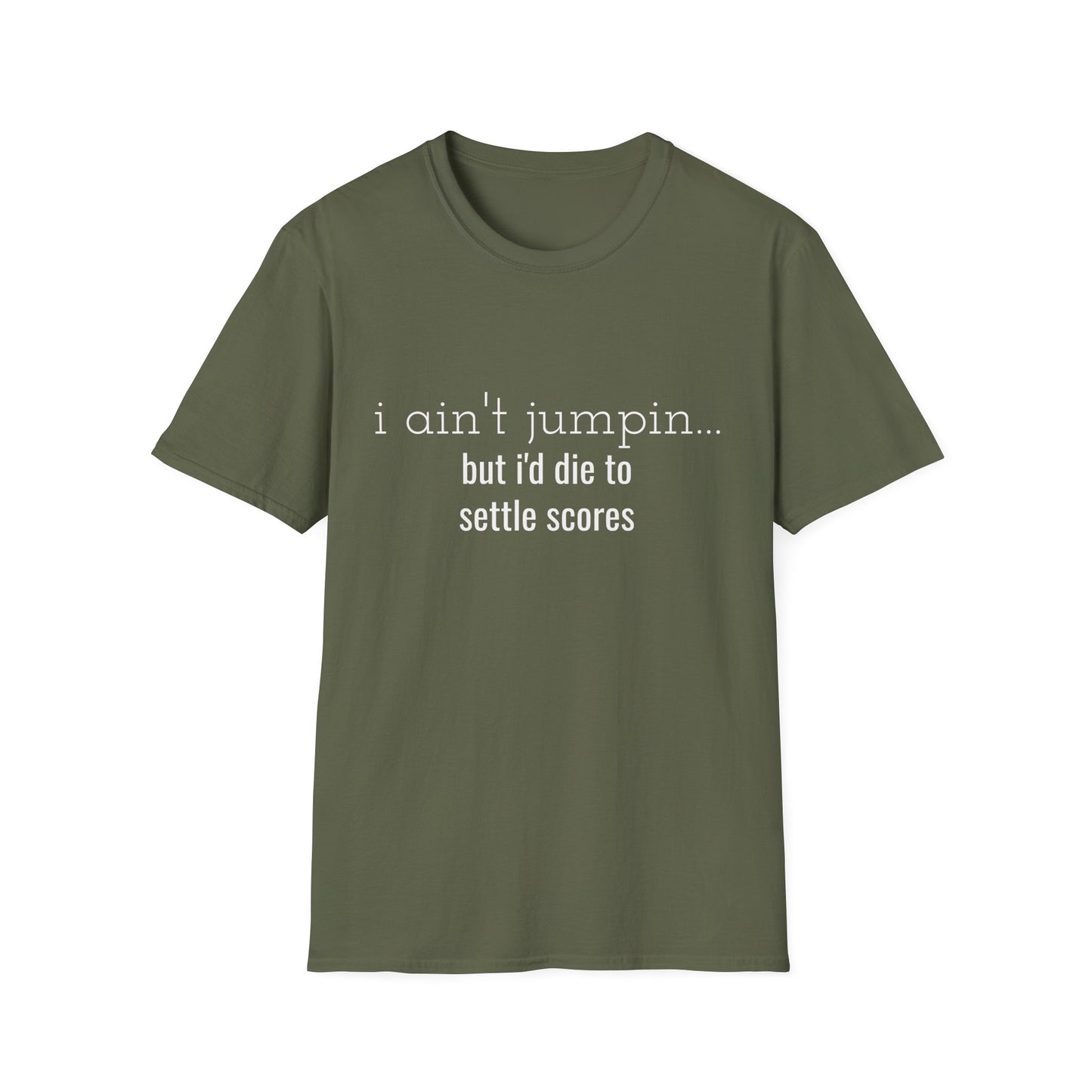 Scores Tee